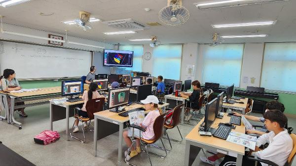 2023. 방과후학교 활동공개- 컴퓨터교실