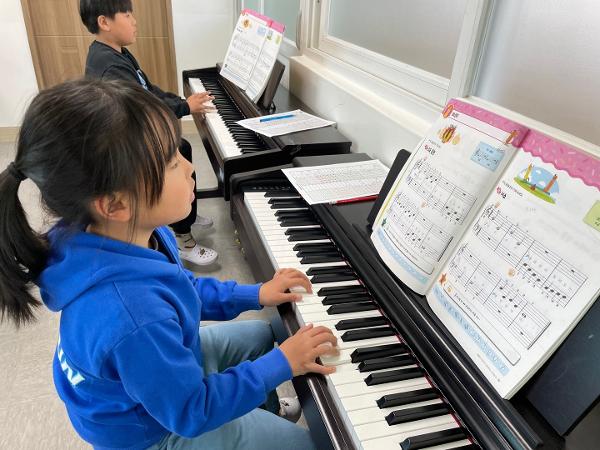 2024. 돌봄교실 피아노 수업(2024.3.20)